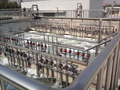 高新技术产业开发区再生水处理项目工程